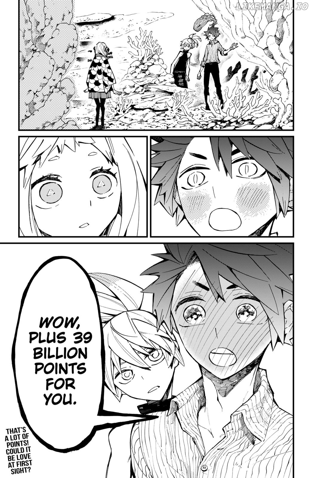 Kajiki No Ryourinin chapter 25 - page 23