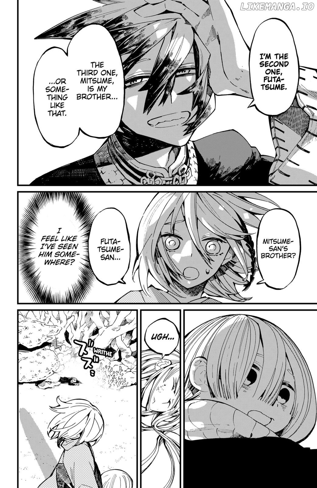 Kajiki No Ryourinin chapter 25 - page 4