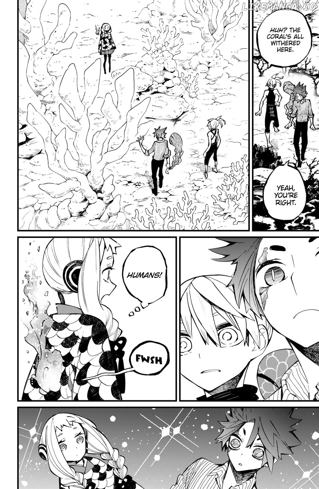 Kajiki No Ryourinin chapter 26 - page 4