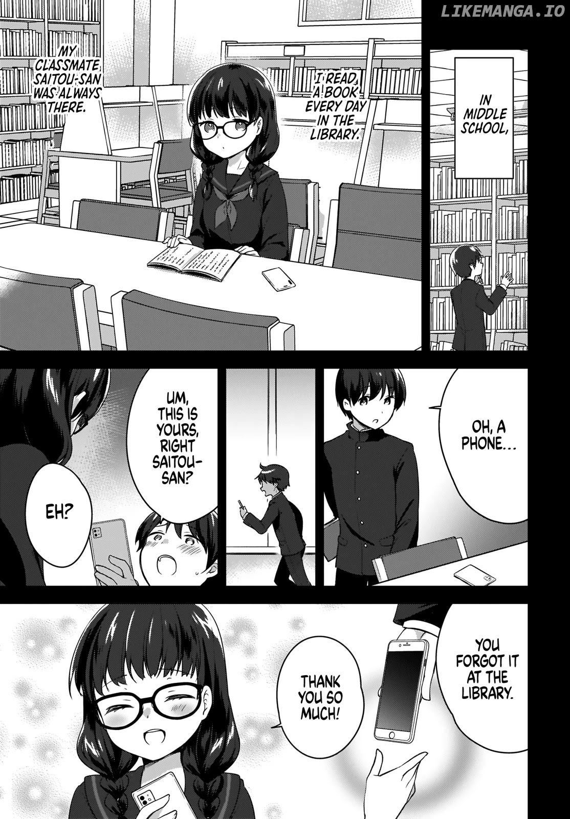 Nyanta And Pomeko – Even If You Say You Believe Me Now, It’S Too Late. chapter 1 - page 12