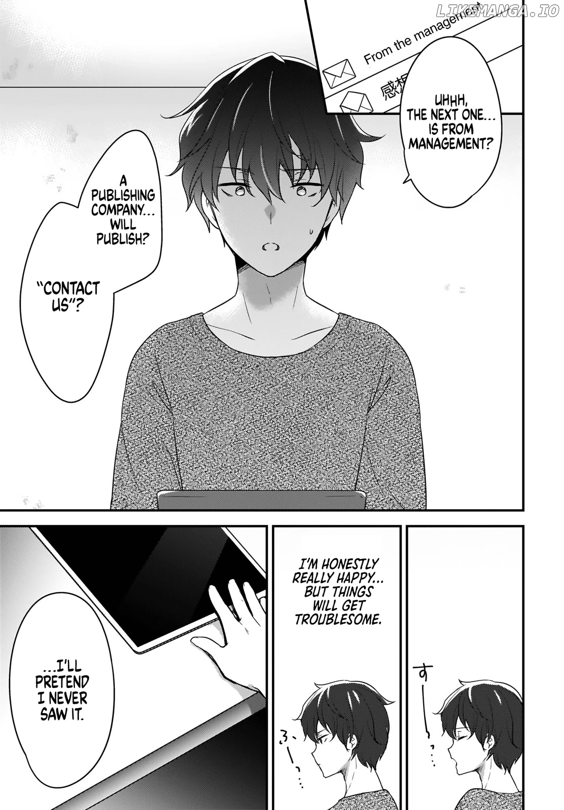 Nyanta And Pomeko – Even If You Say You Believe Me Now, It’S Too Late. chapter 1 - page 28