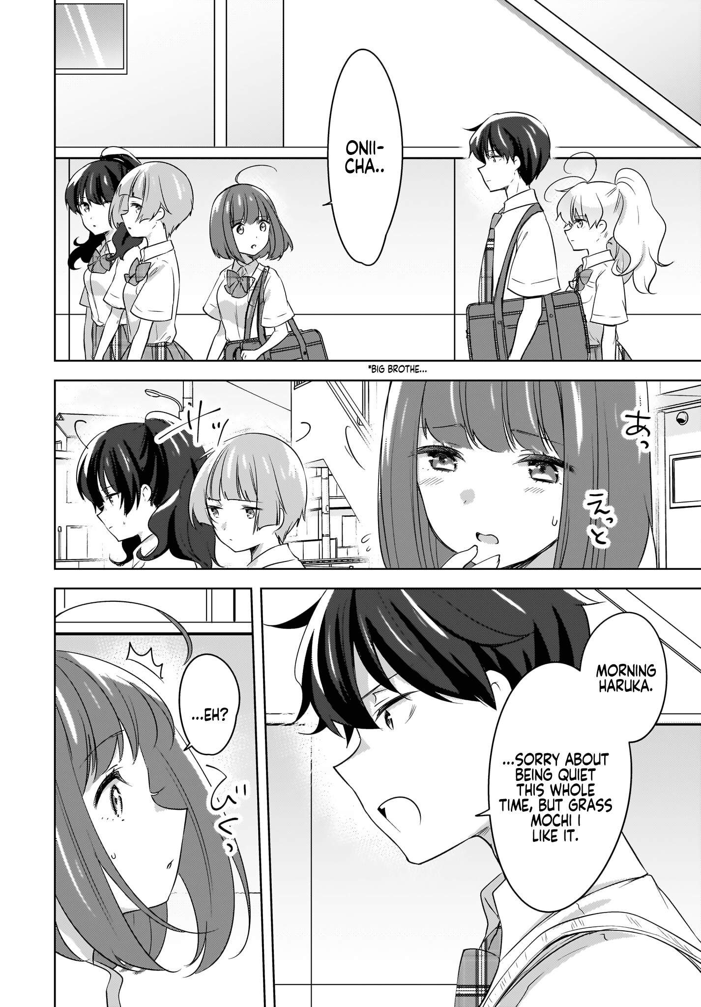 Nyanta And Pomeko – Even If You Say You Believe Me Now, It’S Too Late. chapter 19 - page 4
