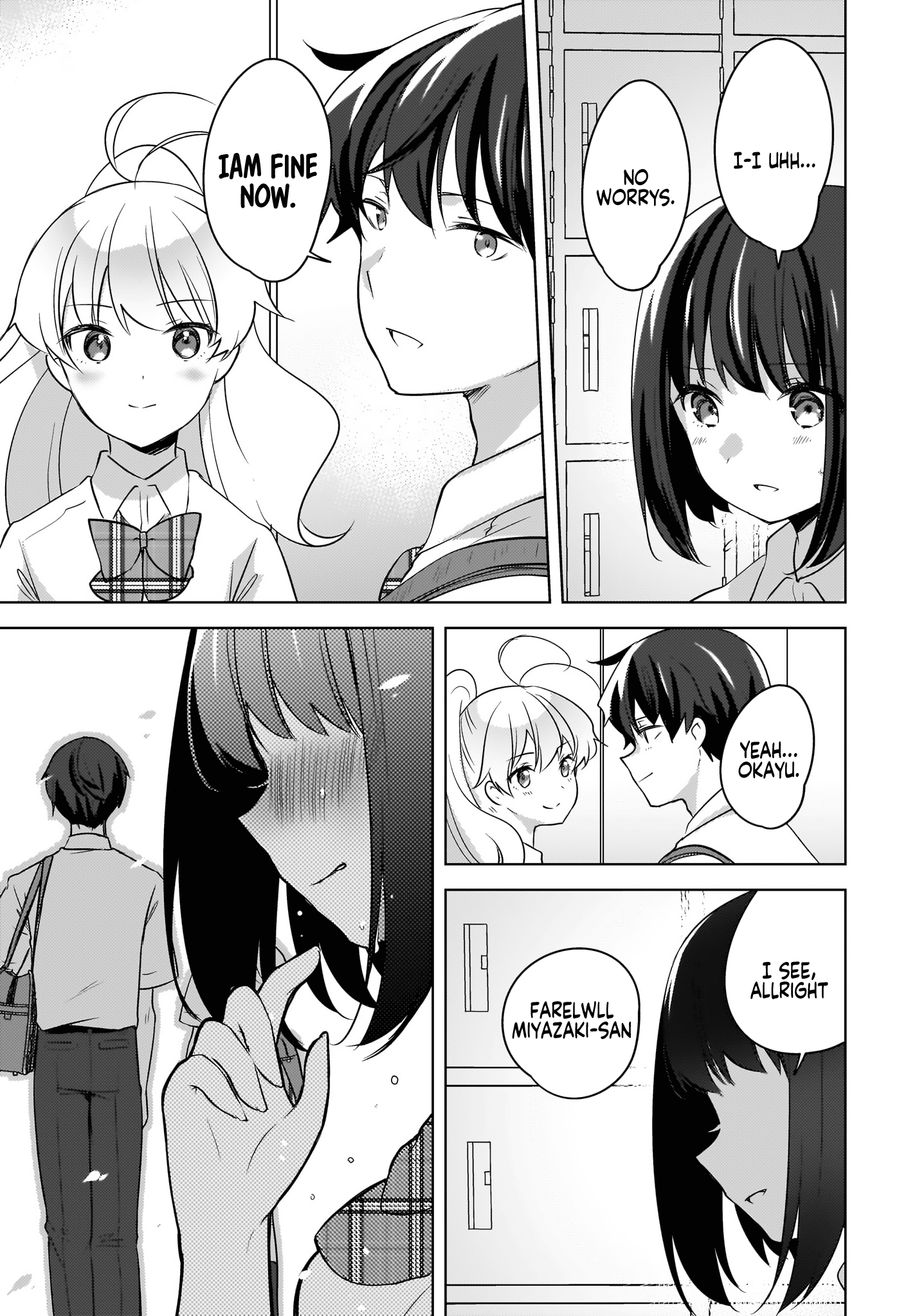 Nyanta And Pomeko – Even If You Say You Believe Me Now, It’S Too Late. chapter 19 - page 7
