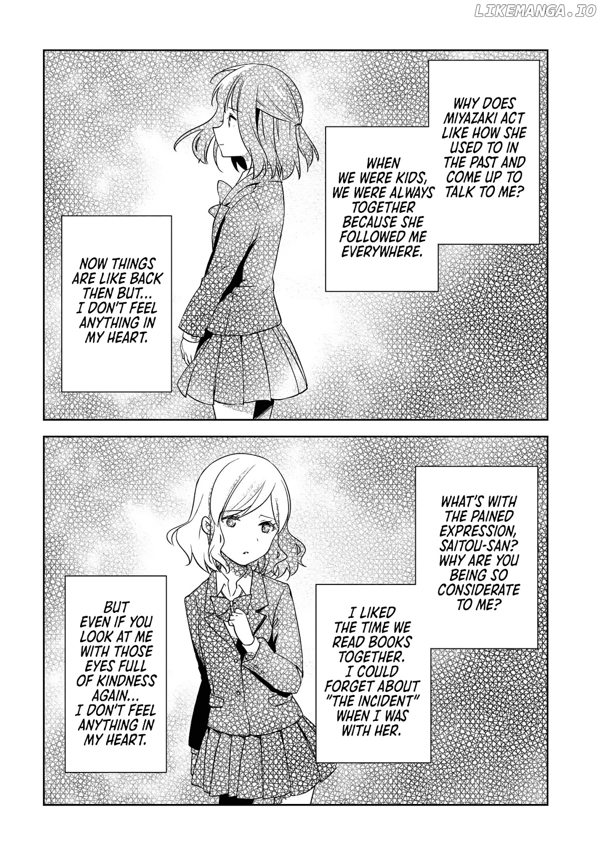 Nyanta And Pomeko – Even If You Say You Believe Me Now, It’S Too Late. chapter 8 - page 2