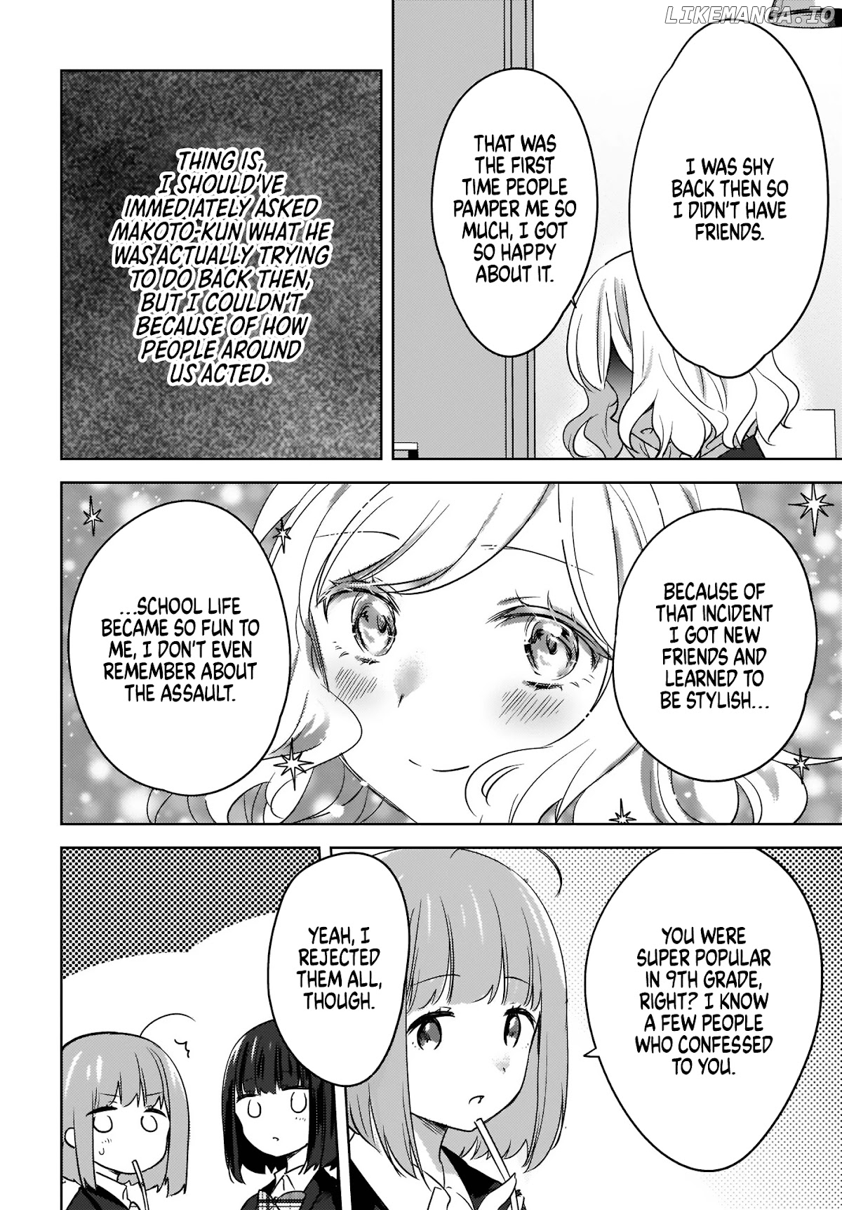 Nyanta And Pomeko – Even If You Say You Believe Me Now, It’S Too Late. chapter 7 - page 22