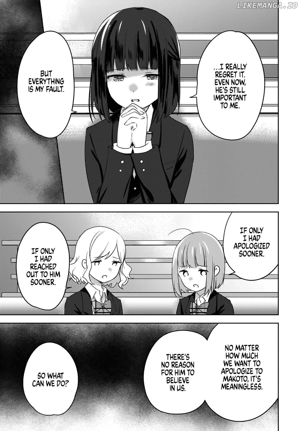 Nyanta And Pomeko – Even If You Say You Believe Me Now, It’S Too Late. chapter 7 - page 25