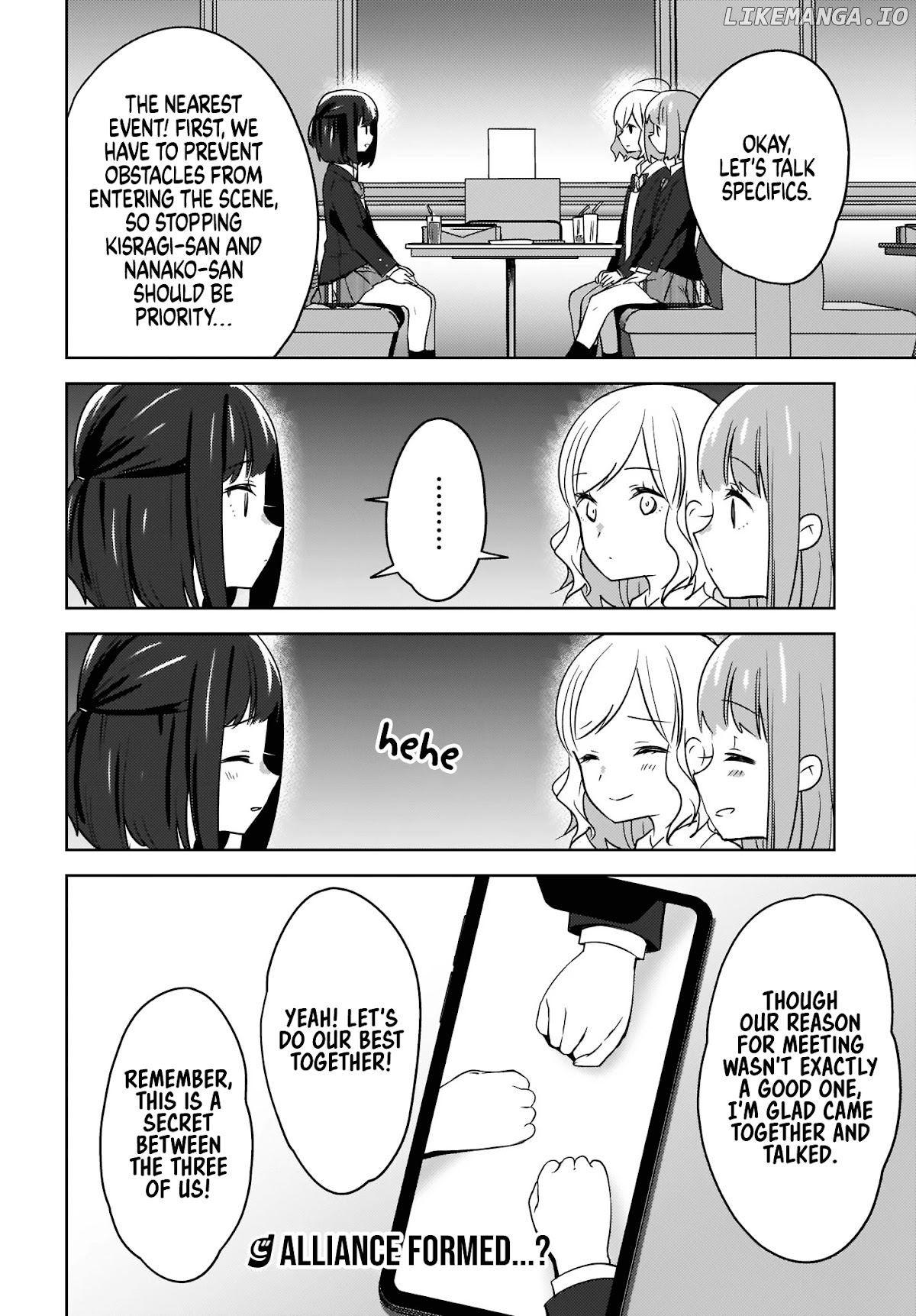 Nyanta And Pomeko – Even If You Say You Believe Me Now, It’S Too Late. chapter 7 - page 30