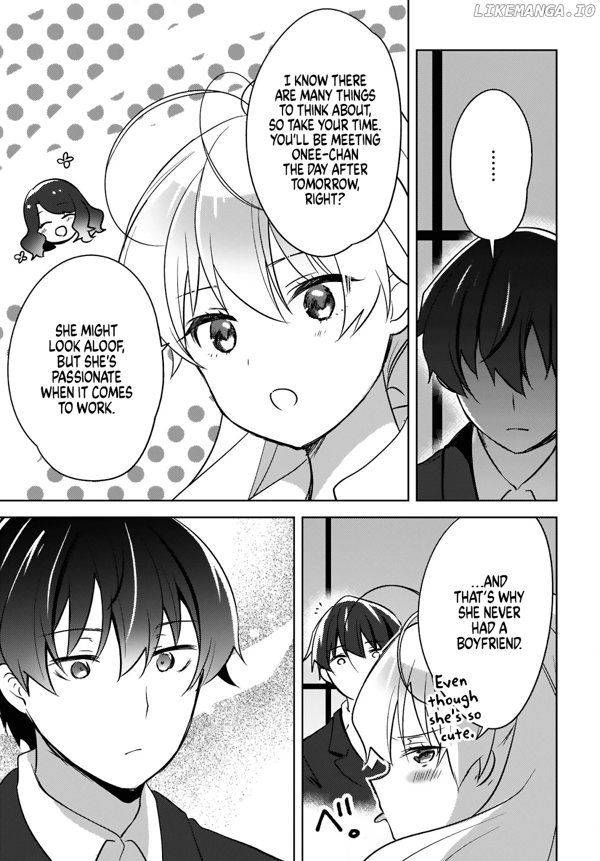 Nyanta And Pomeko – Even If You Say You Believe Me Now, It’S Too Late. chapter 6 - page 5