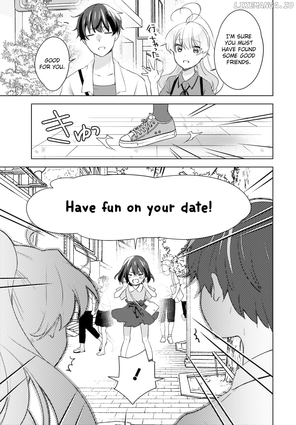 Nyanta And Pomeko – Even If You Say You Believe Me Now, It’S Too Late. chapter 18 - page 3