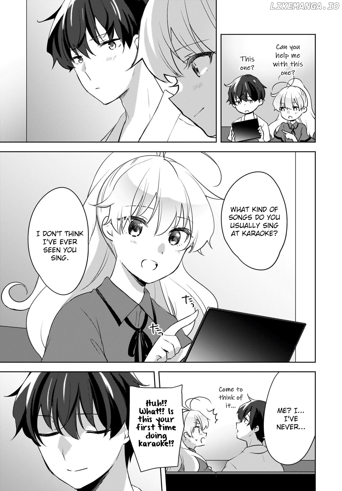 Nyanta And Pomeko – Even If You Say You Believe Me Now, It’S Too Late. chapter 18 - page 5