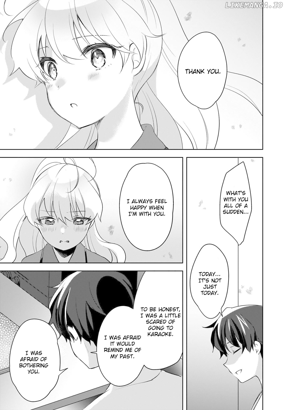 Nyanta And Pomeko – Even If You Say You Believe Me Now, It’S Too Late. chapter 18 - page 7