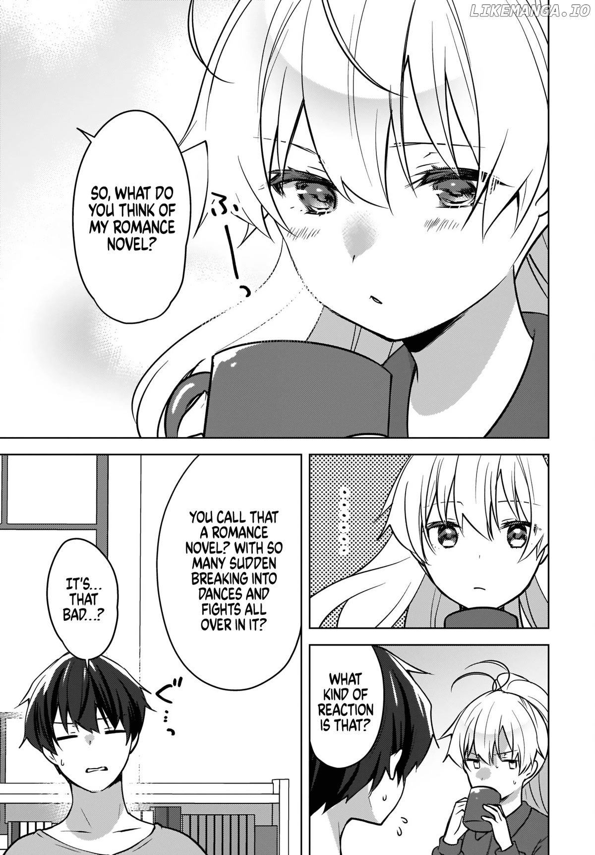 Nyanta And Pomeko – Even If You Say You Believe Me Now, It’S Too Late. chapter 10 - page 3