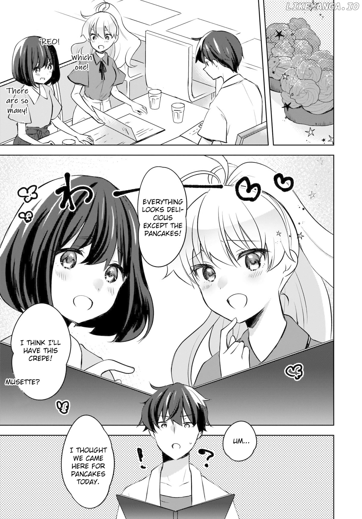 Nyanta And Pomeko – Even If You Say You Believe Me Now, It’S Too Late. chapter 17 - page 9