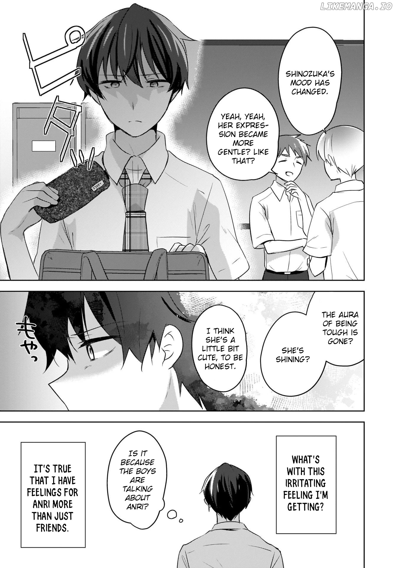 Nyanta And Pomeko – Even If You Say You Believe Me Now, It’S Too Late. chapter 15 - page 9