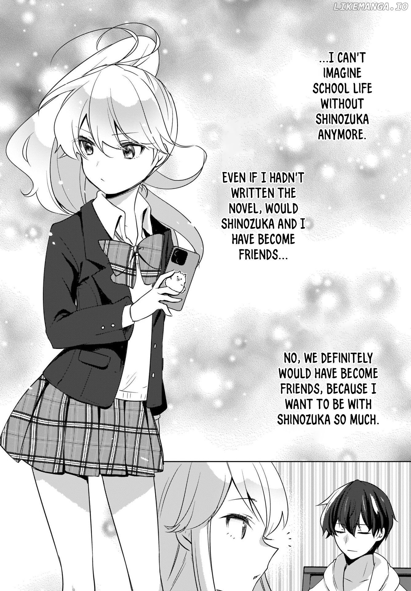 Nyanta And Pomeko – Even If You Say You Believe Me Now, It’S Too Late. chapter 14 - page 6