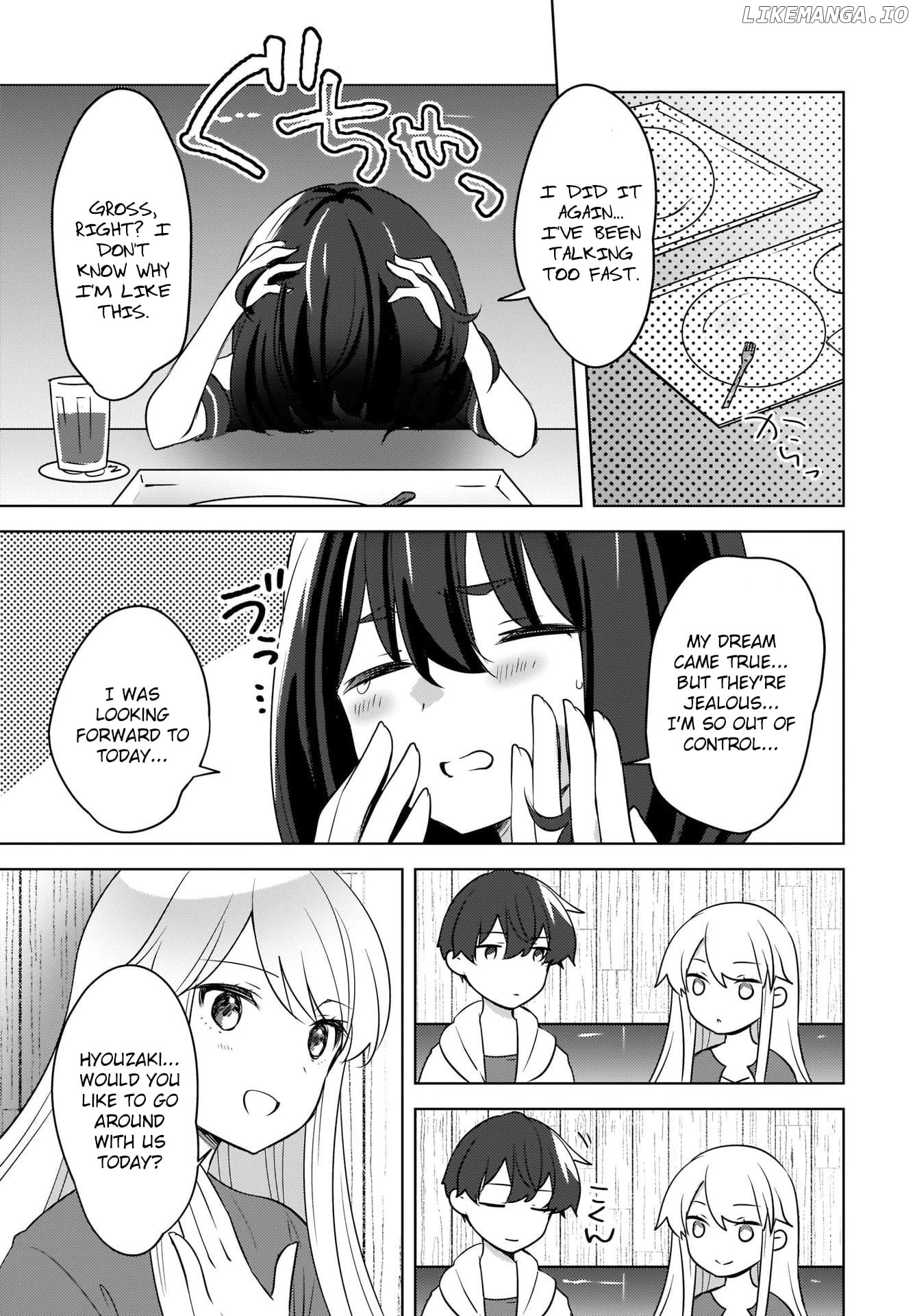 Nyanta And Pomeko – Even If You Say You Believe Me Now, It’S Too Late. chapter 13 - page 11