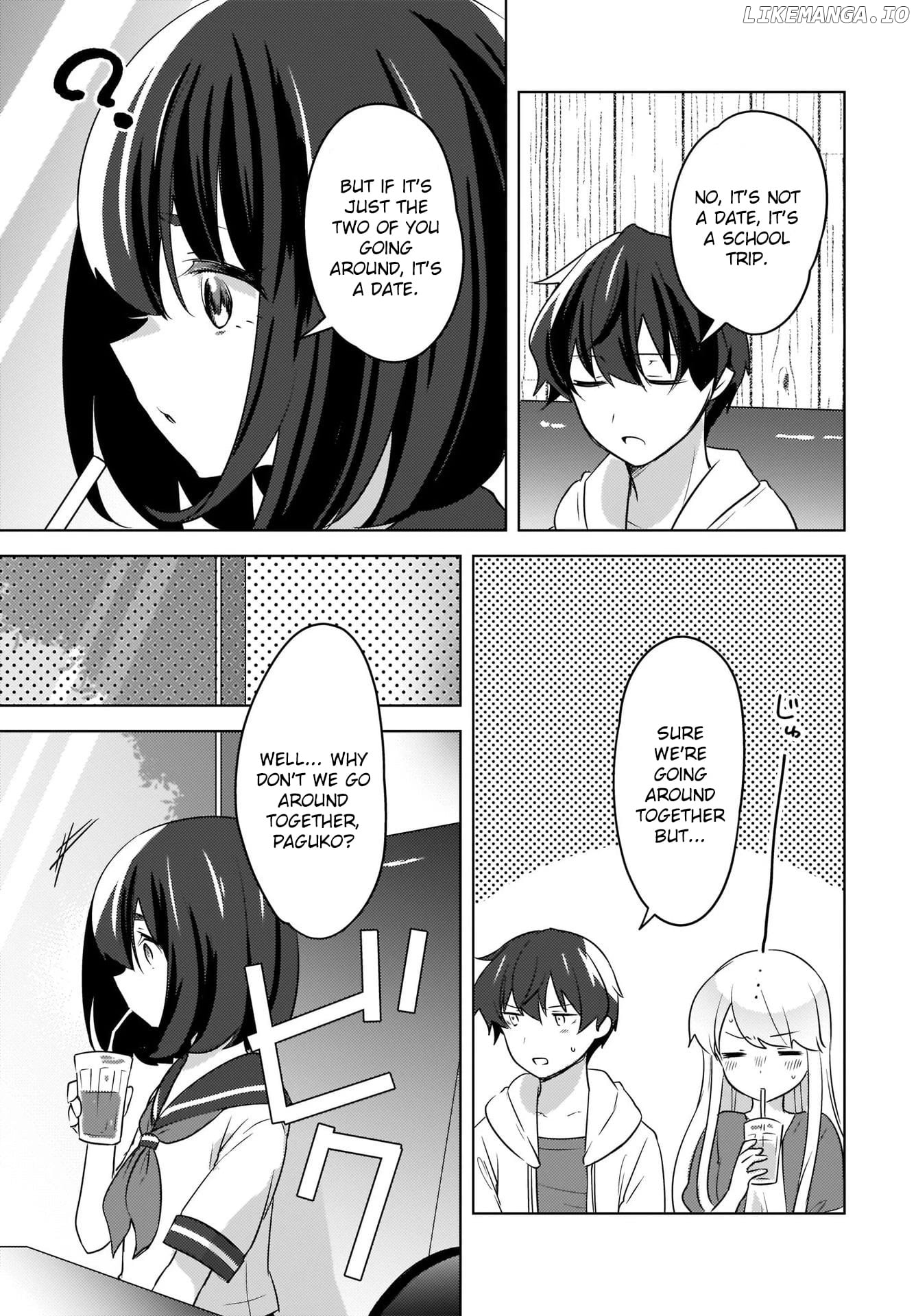 Nyanta And Pomeko – Even If You Say You Believe Me Now, It’S Too Late. chapter 13 - page 13