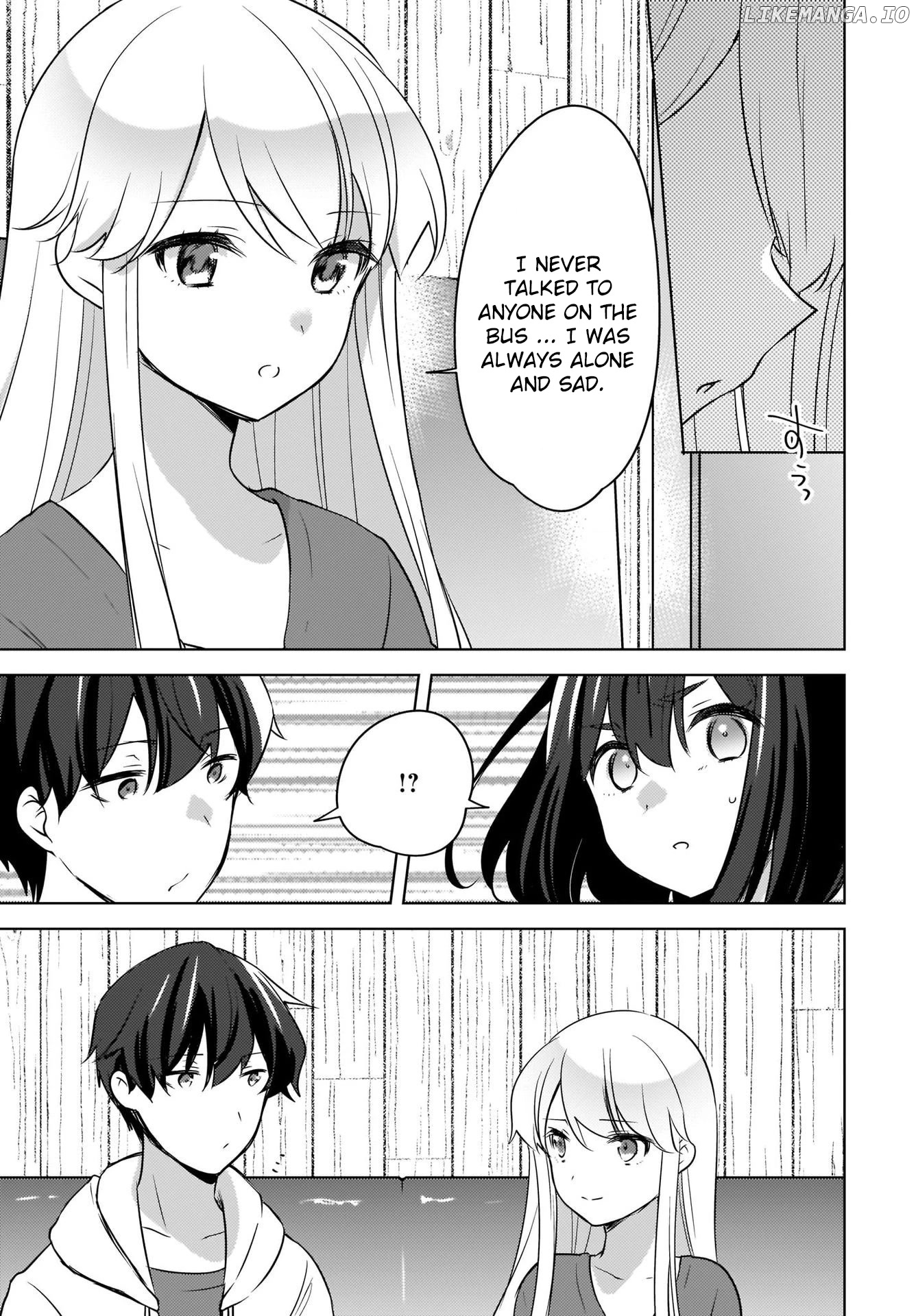 Nyanta And Pomeko – Even If You Say You Believe Me Now, It’S Too Late. chapter 13 - page 5