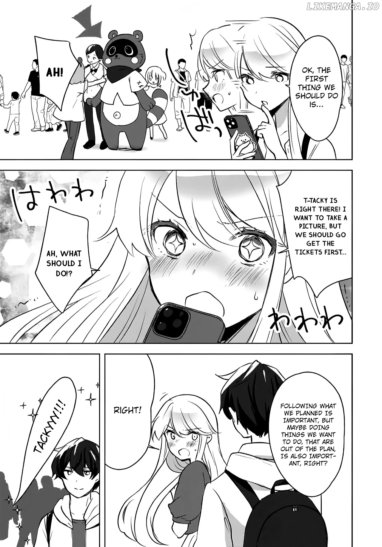 Nyanta And Pomeko – Even If You Say You Believe Me Now, It’S Too Late. chapter 12 - page 7