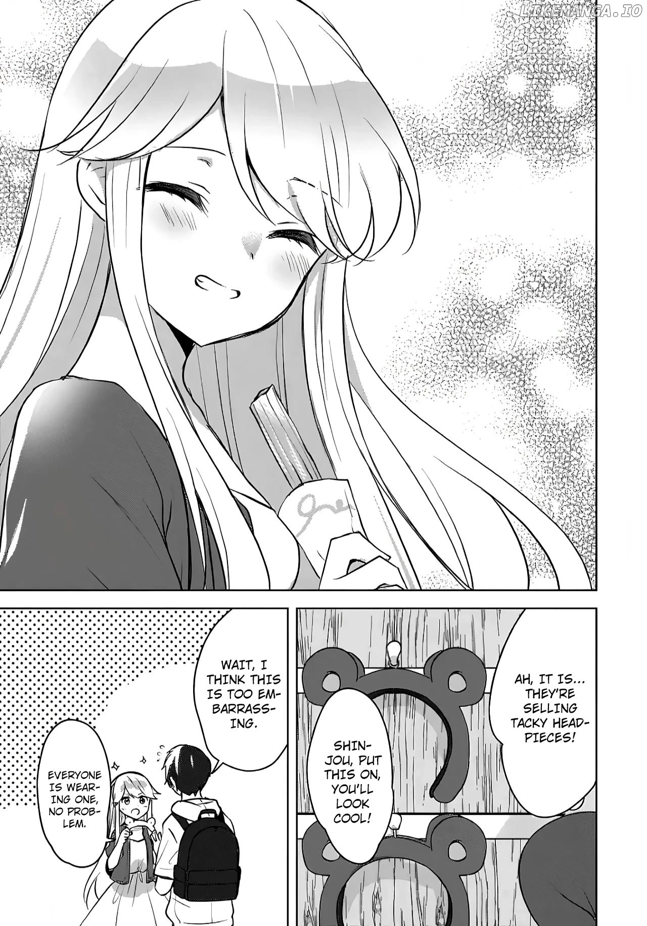 Nyanta And Pomeko – Even If You Say You Believe Me Now, It’S Too Late. chapter 12 - page 9