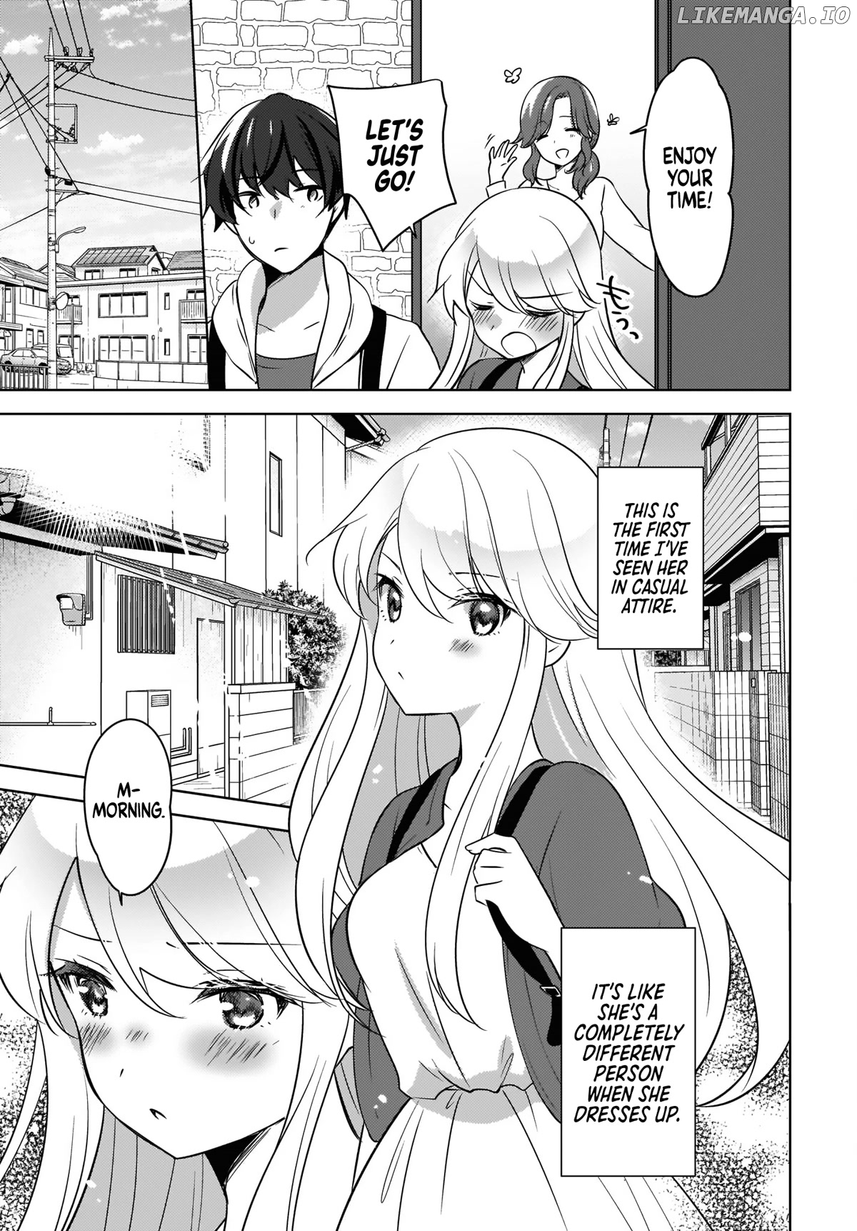 Nyanta And Pomeko – Even If You Say You Believe Me Now, It’S Too Late. chapter 11 - page 5