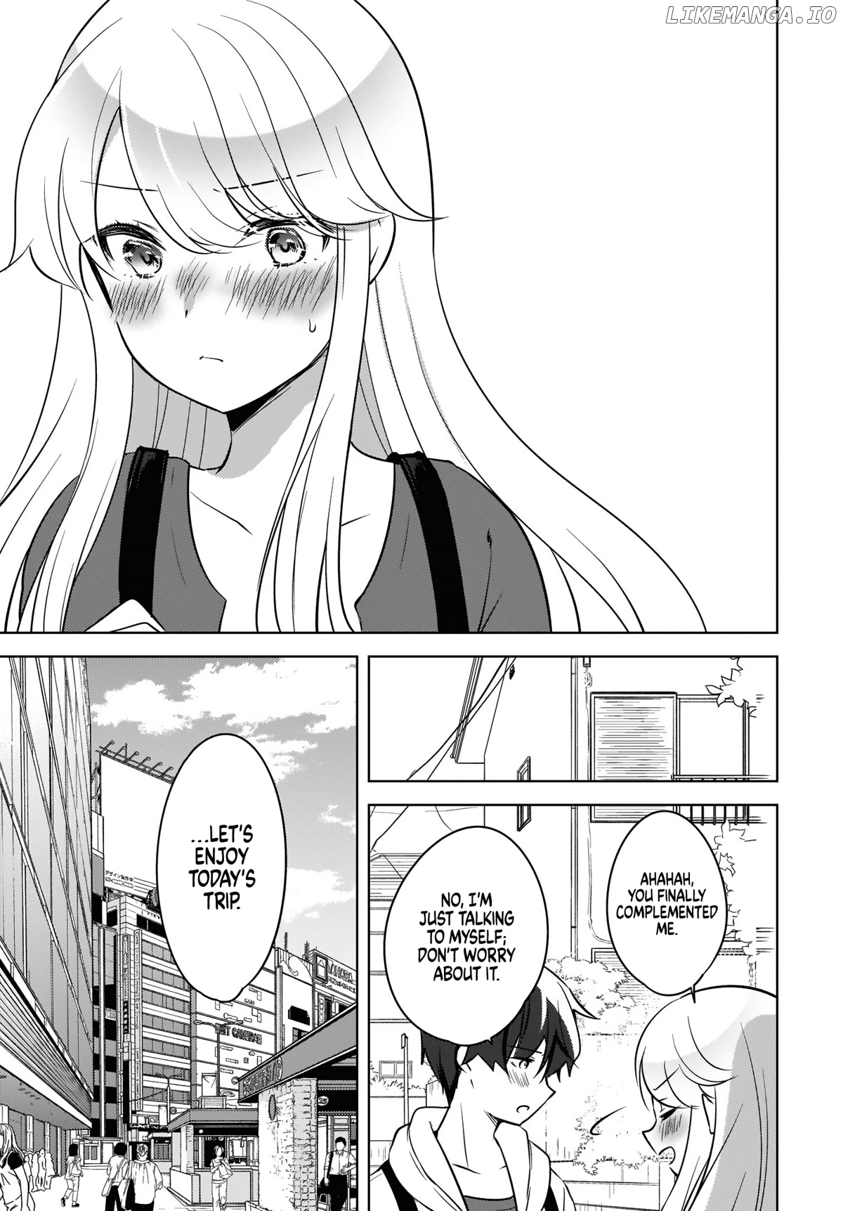 Nyanta And Pomeko – Even If You Say You Believe Me Now, It’S Too Late. chapter 11 - page 7