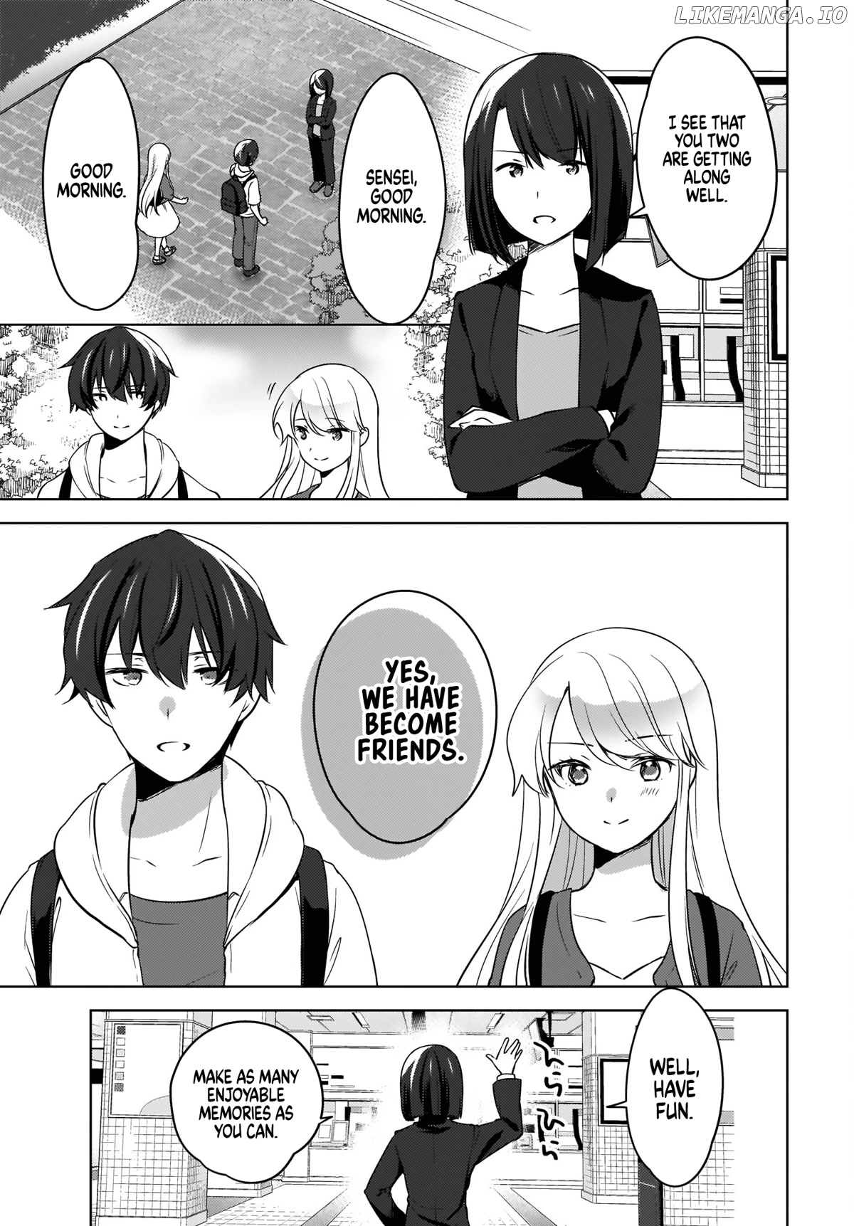 Nyanta And Pomeko – Even If You Say You Believe Me Now, It’S Too Late. chapter 11 - page 9