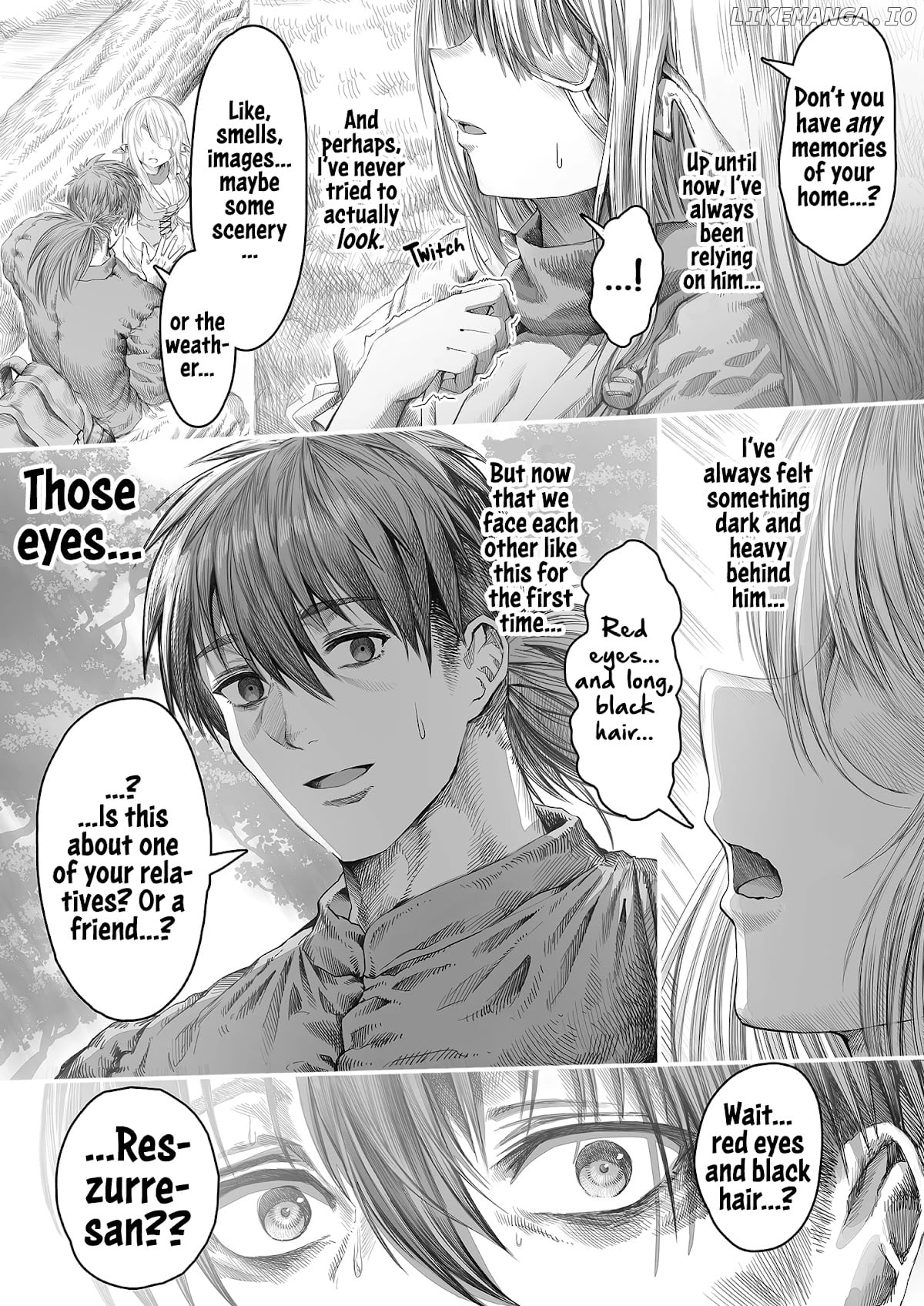 The Apothecary Is Gonna Make This Ragged Elf Happy chapter 50 - page 2