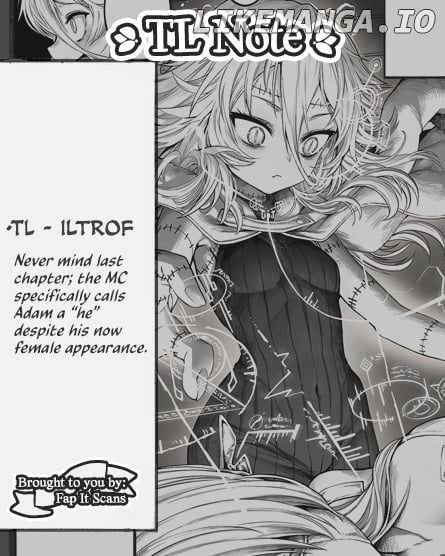 The Apothecary Is Gonna Make This Ragged Elf Happy chapter 33 - page 2