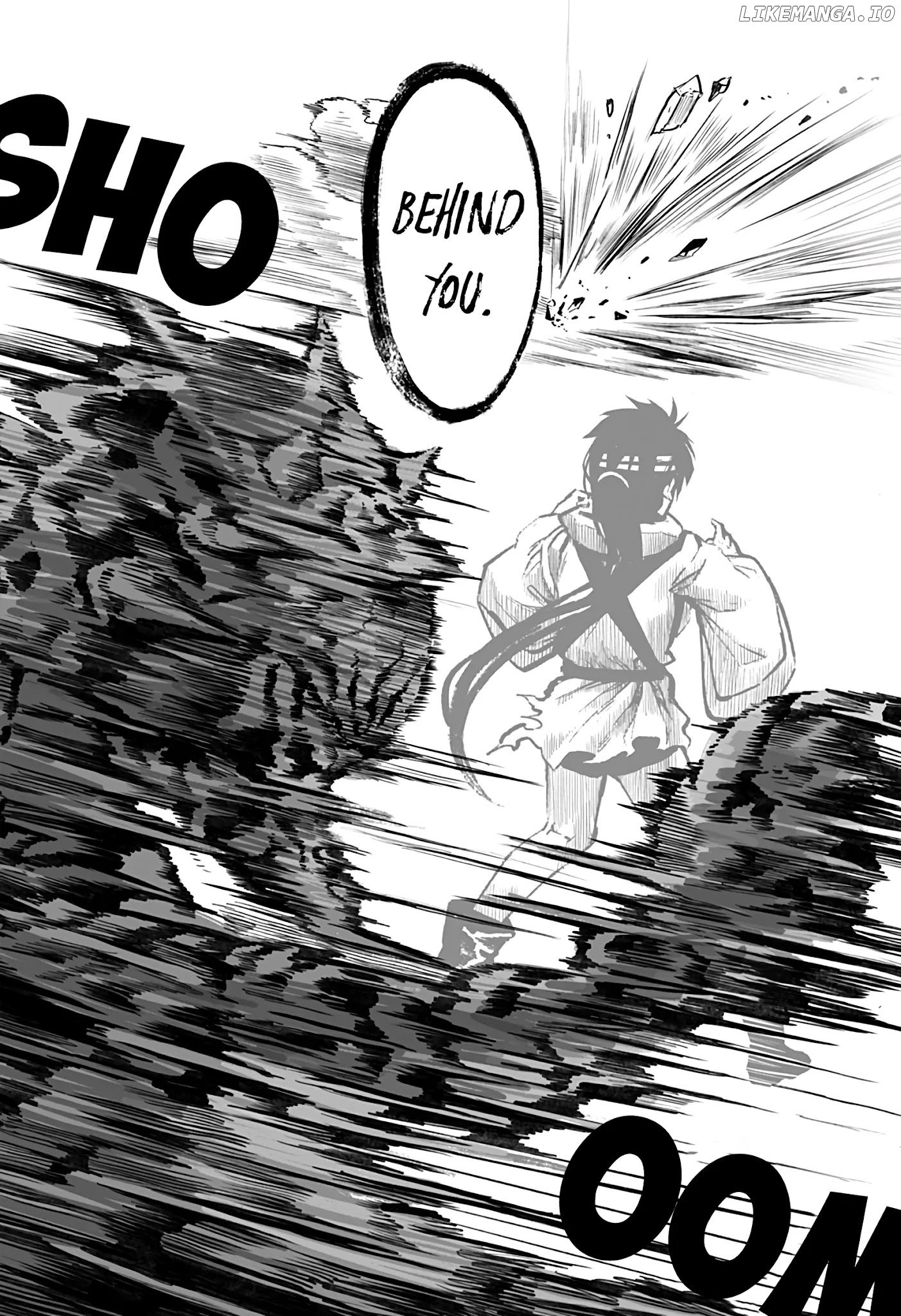 The Mutant Wants To Kiss His Human Girlfriend chapter 6 - page 4