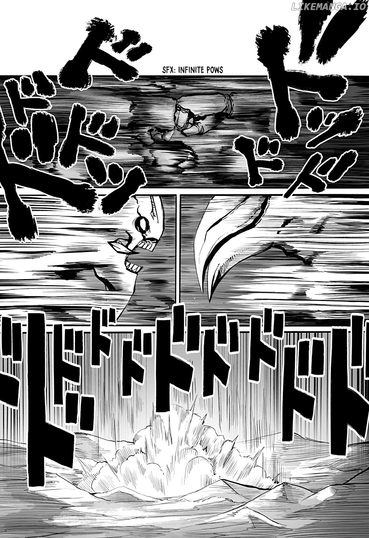 The Mutant Wants To Kiss His Human Girlfriend chapter 18 - page 9