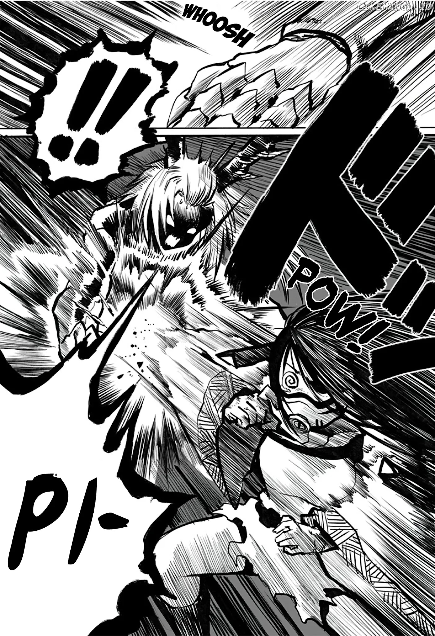 The Mutant Wants To Kiss His Human Girlfriend chapter 10 - page 12