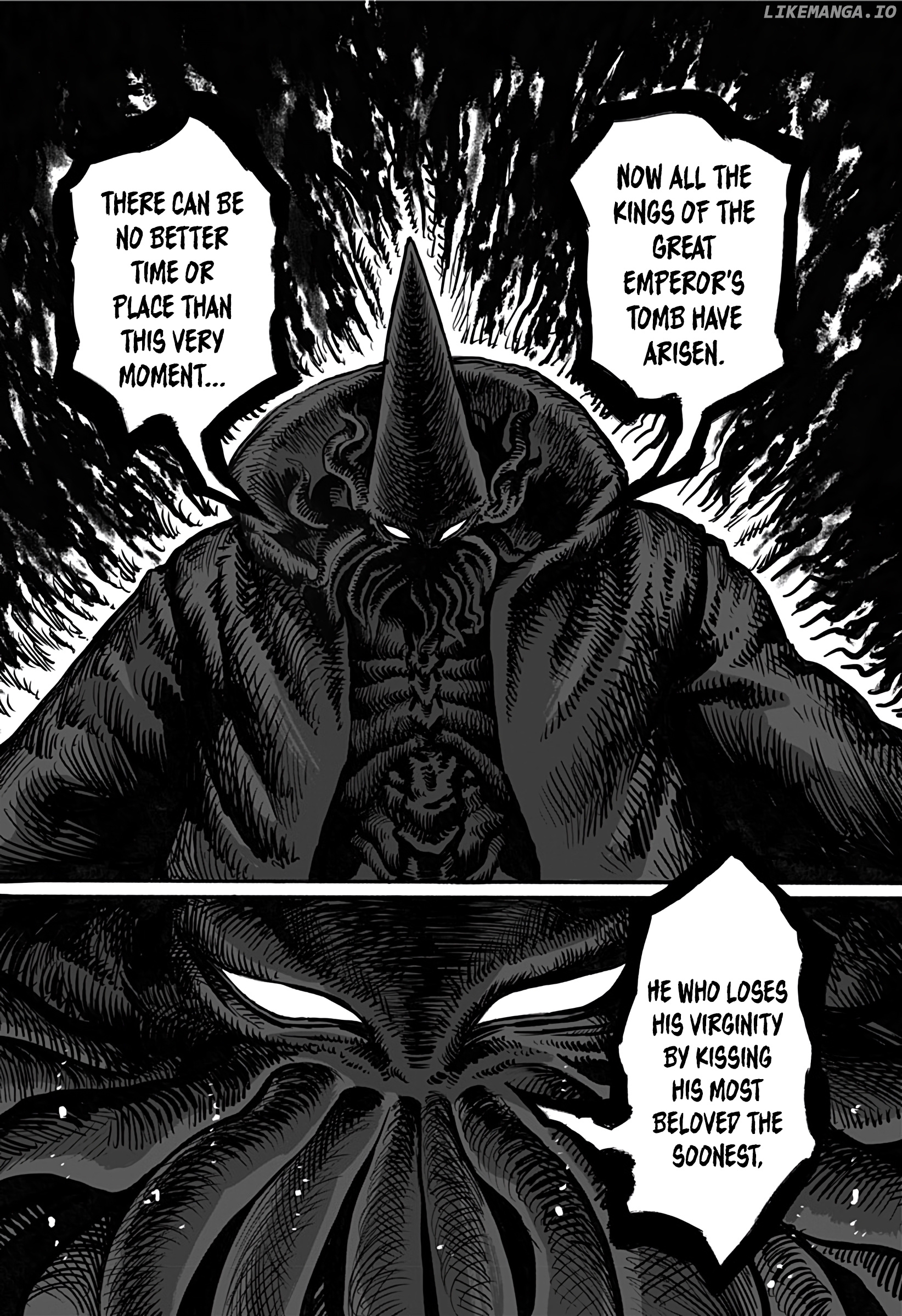 The Mutant Wants To Kiss His Human Girlfriend chapter 17 - page 6