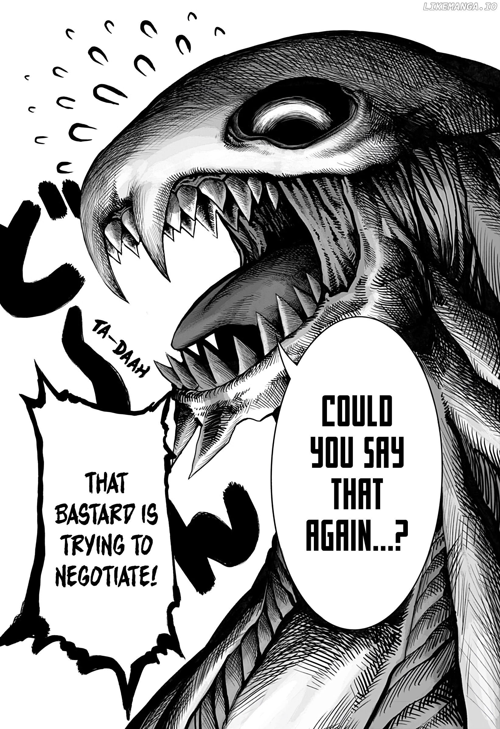 The Mutant Wants To Kiss His Human Girlfriend chapter 16 - page 2