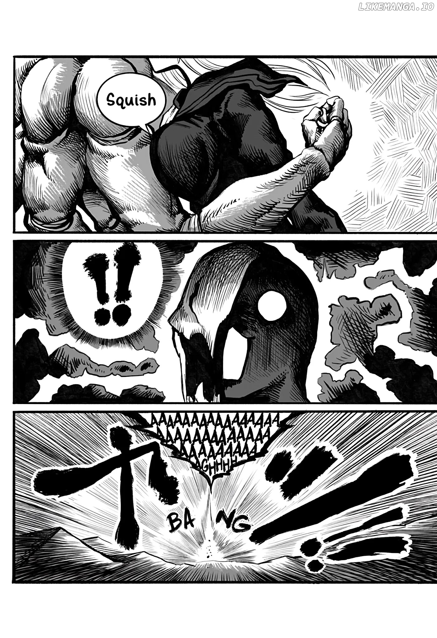 The Mutant Wants To Kiss His Human Girlfriend chapter 14 - page 14