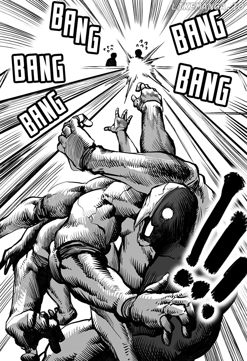 The Mutant Wants To Kiss His Human Girlfriend chapter 13 - page 7