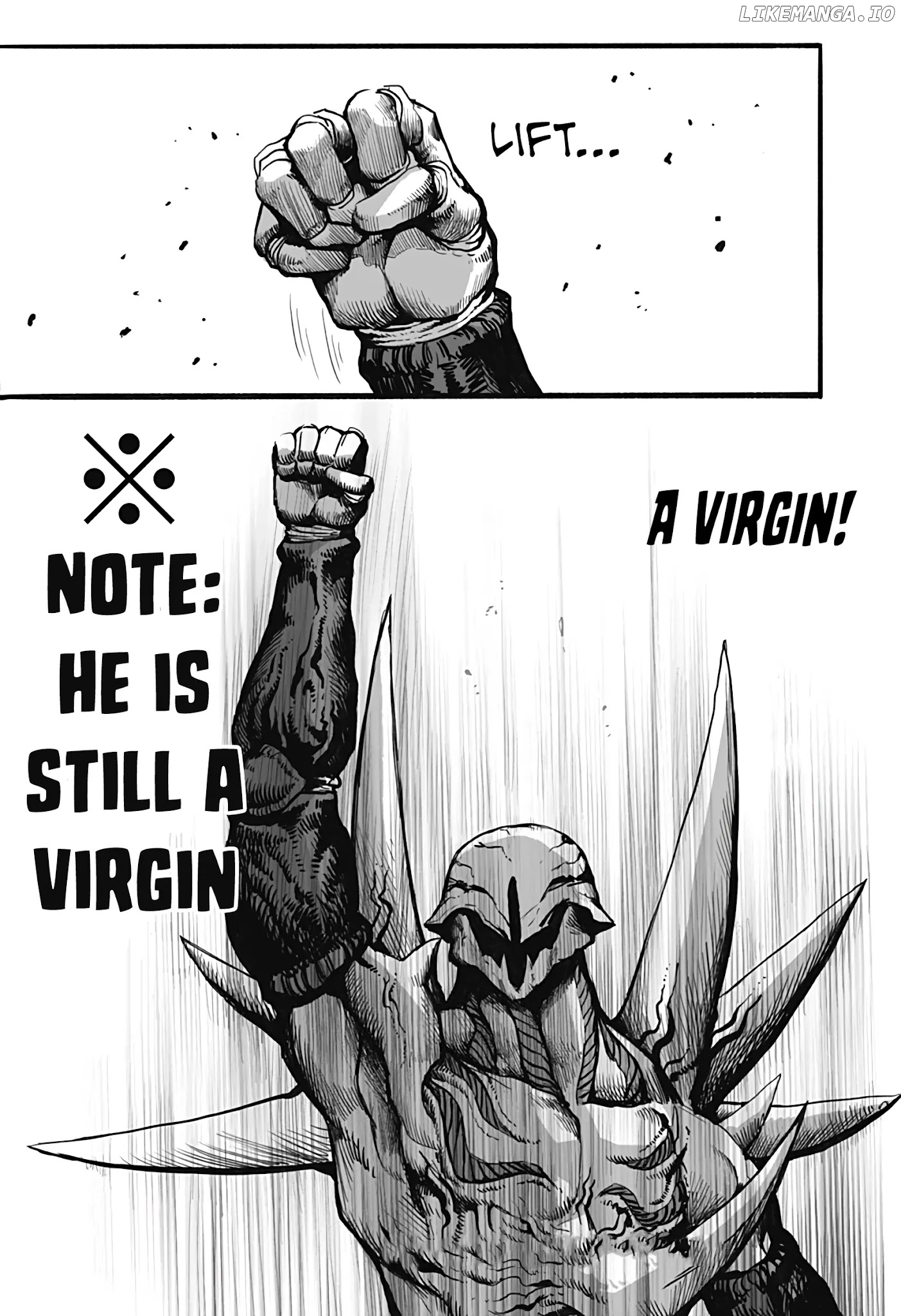 The Mutant Wants To Kiss His Human Girlfriend chapter 11 - page 15