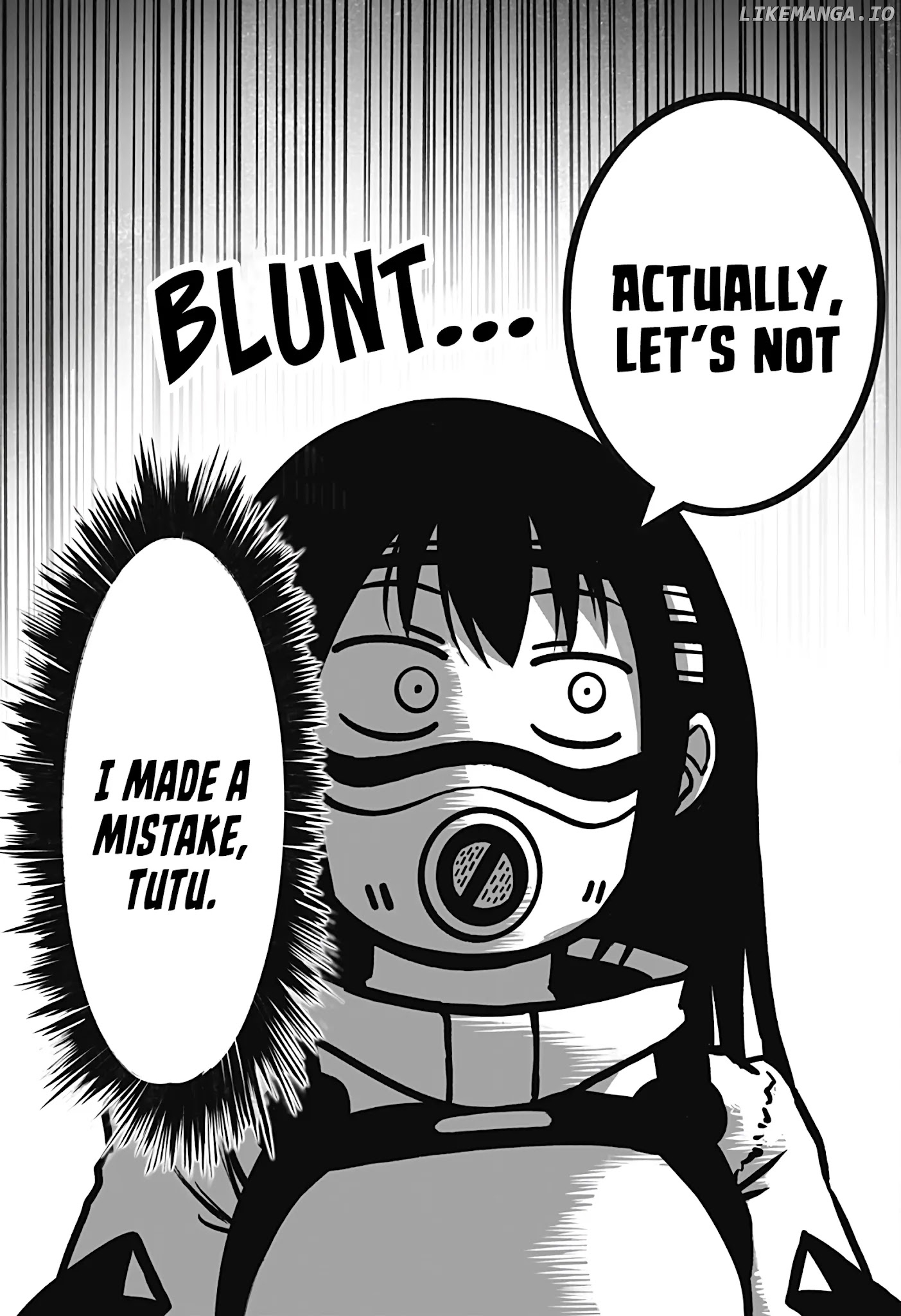 The Mutant Wants To Kiss His Human Girlfriend chapter 11 - page 7