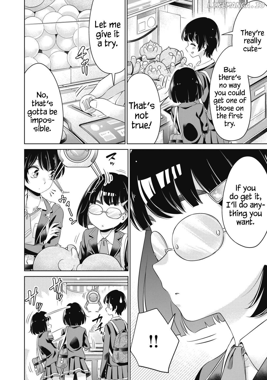 Toshishita No Senpai chapter 22 - page 4