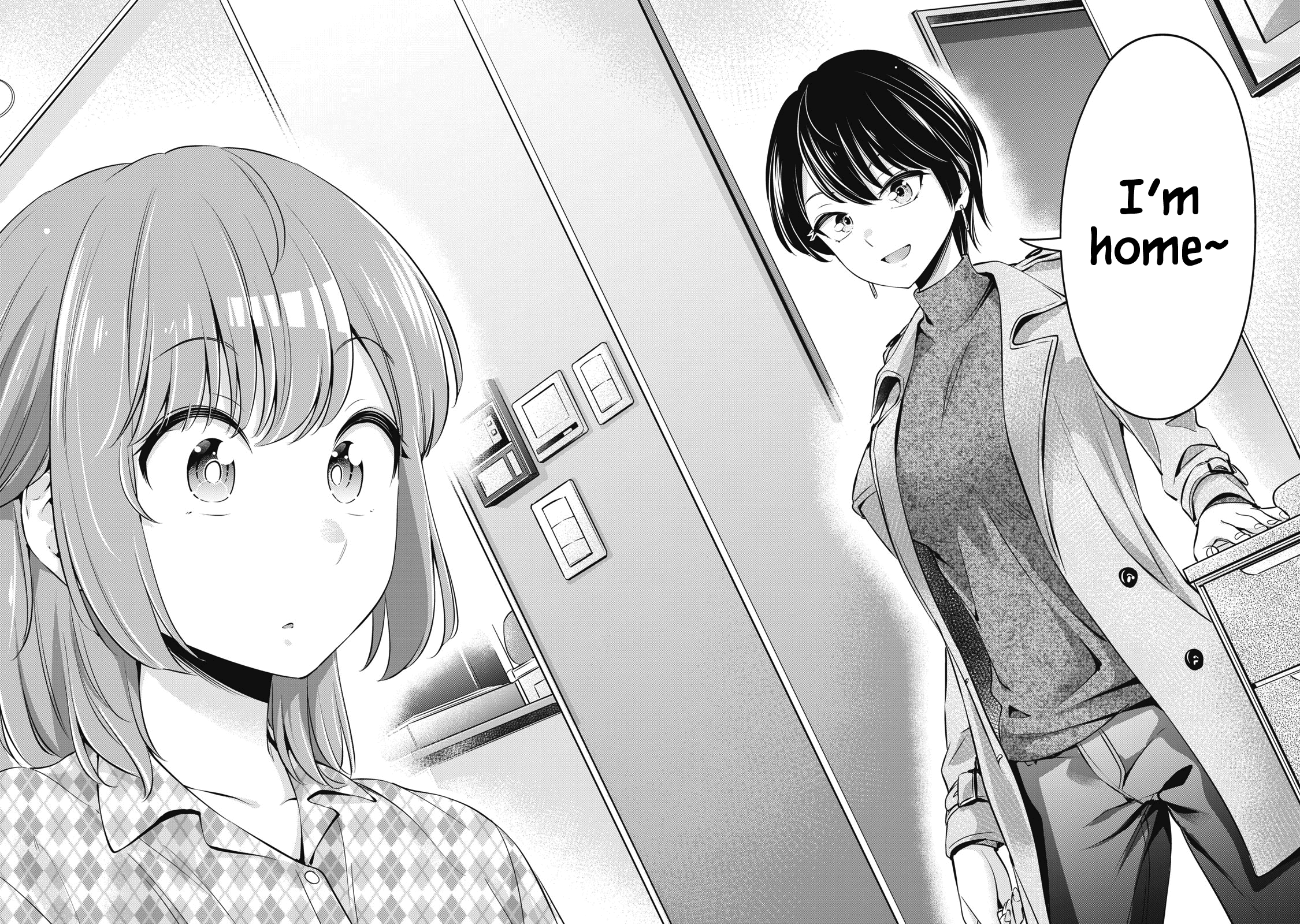 Toshishita No Senpai chapter 27 - page 6
