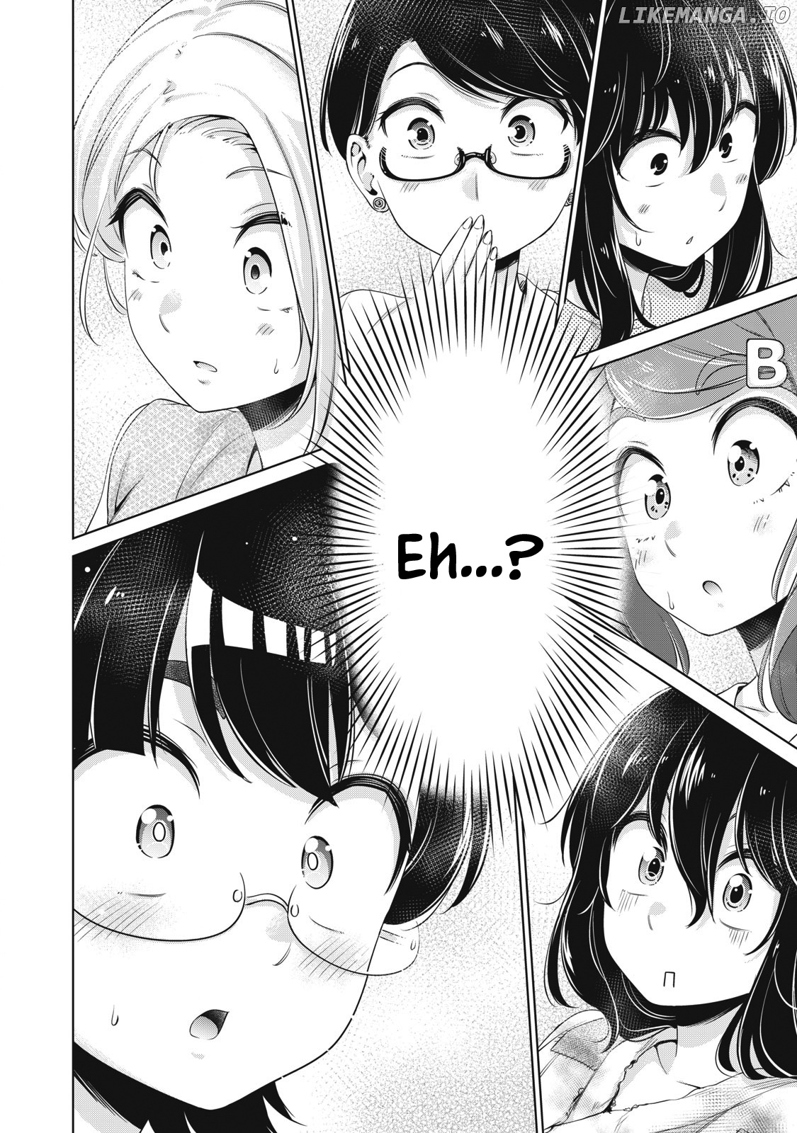 Toshishita No Senpai chapter 19 - page 19