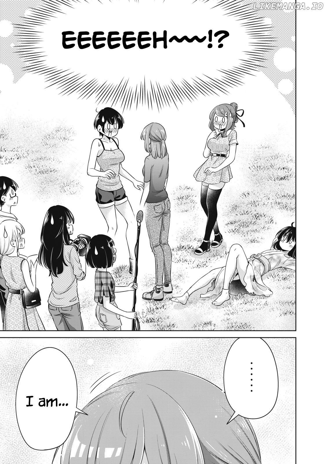 Toshishita No Senpai chapter 19 - page 20