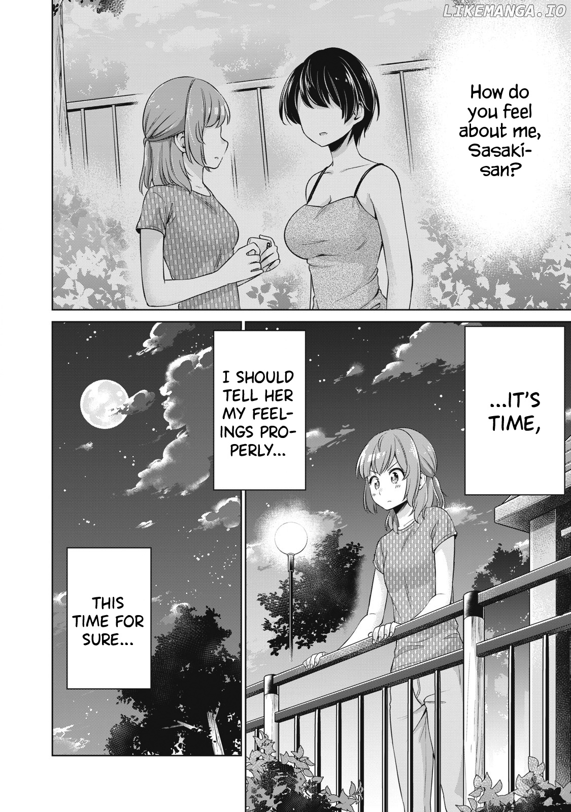 Toshishita No Senpai chapter 19 - page 6