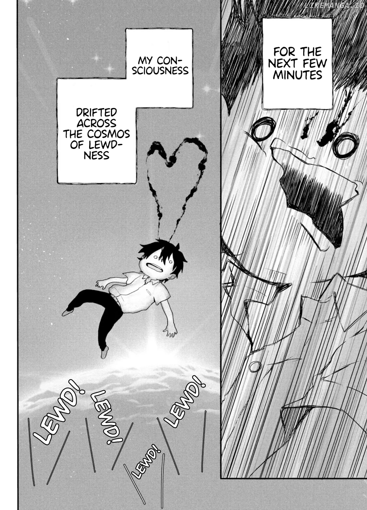 Love-Kyo ~My Private Tutor Is Too Xxx For Me To Study~ chapter 1 - page 19
