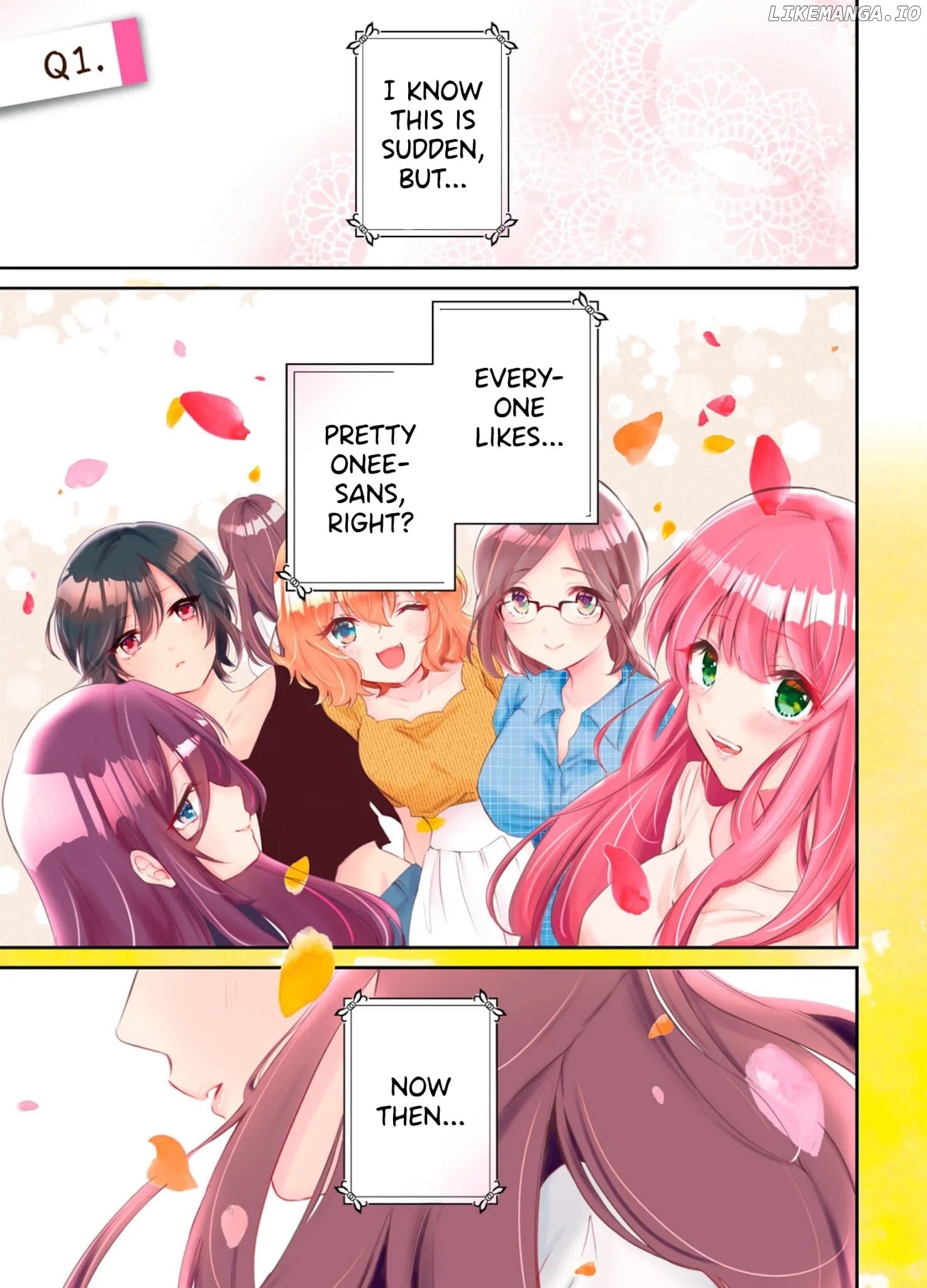 Love-Kyo ~My Private Tutor Is Too Xxx For Me To Study~ chapter 1 - page 2