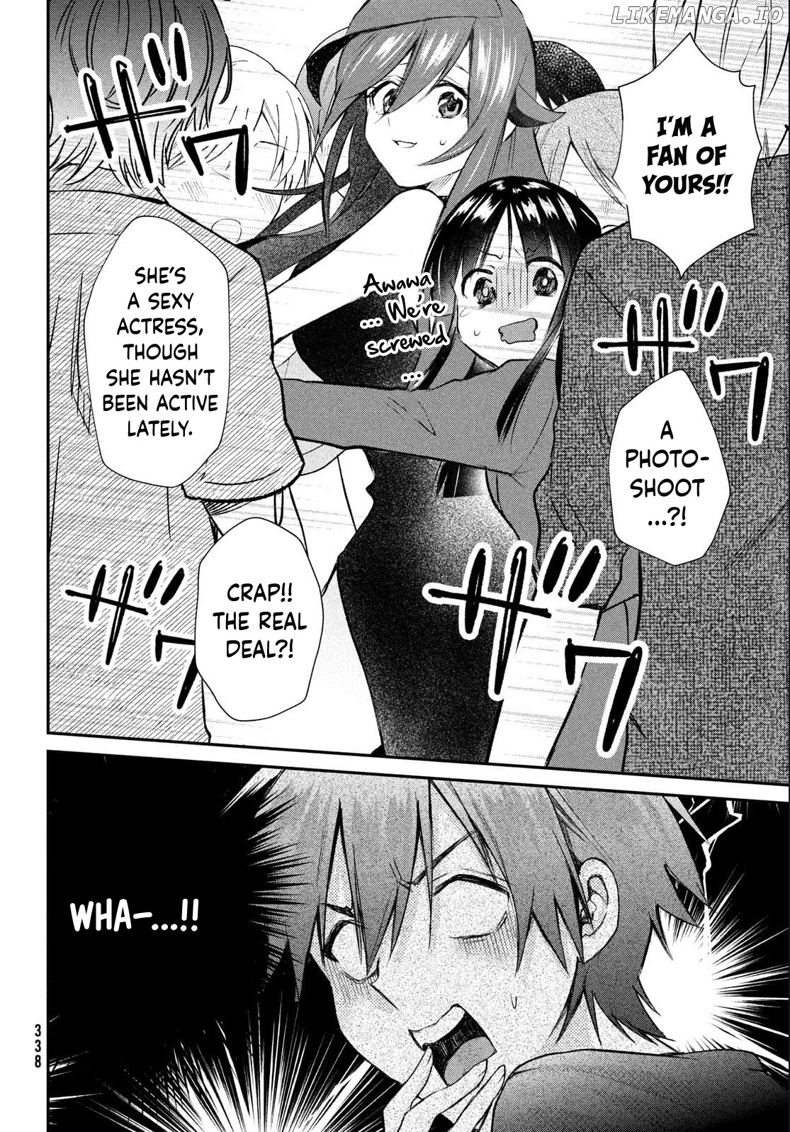 Love-Kyo ~My Private Tutor Is Too Xxx For Me To Study~ chapter 10 - page 10