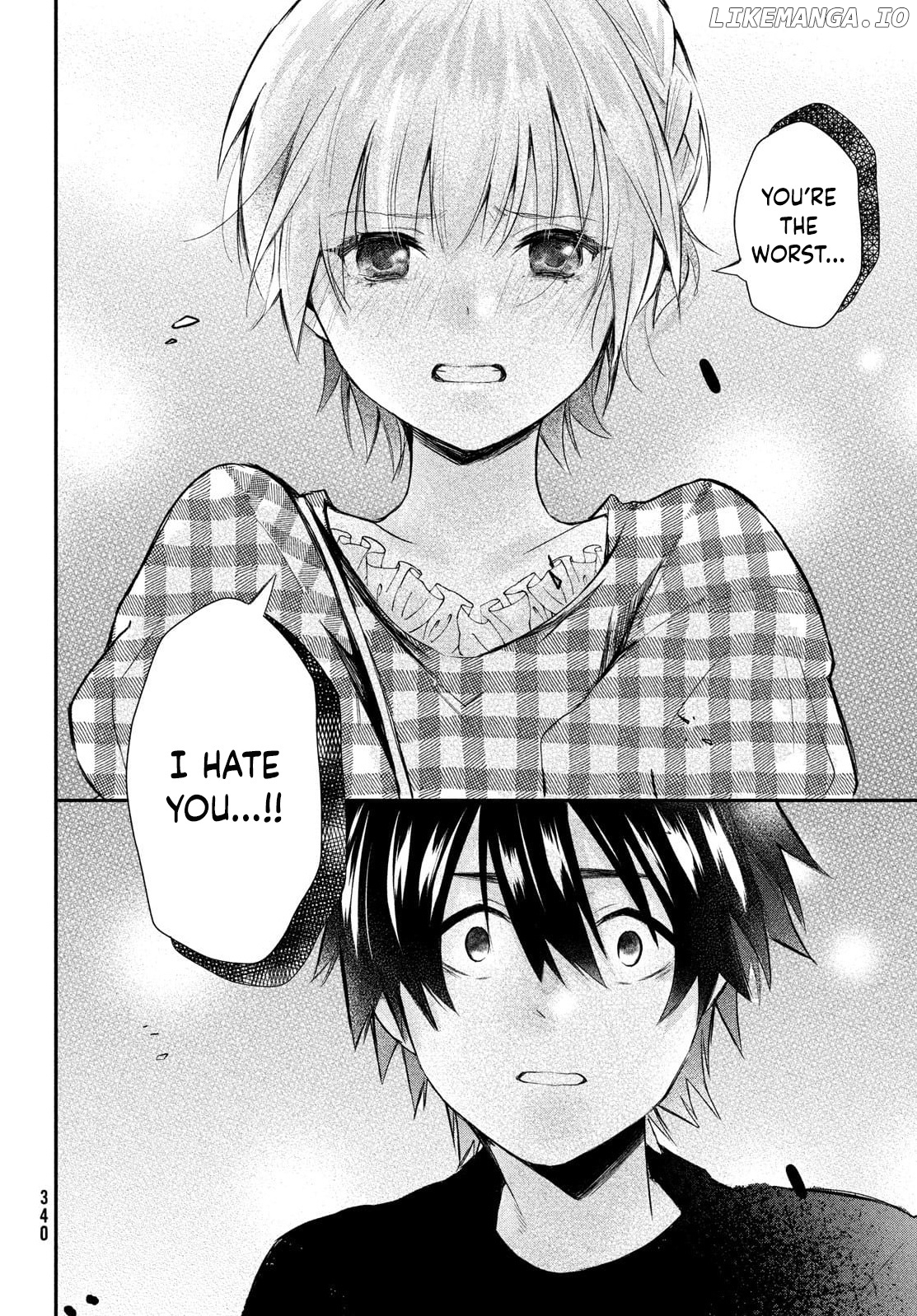 Love-Kyo ~My Private Tutor Is Too Xxx For Me To Study~ chapter 10 - page 12