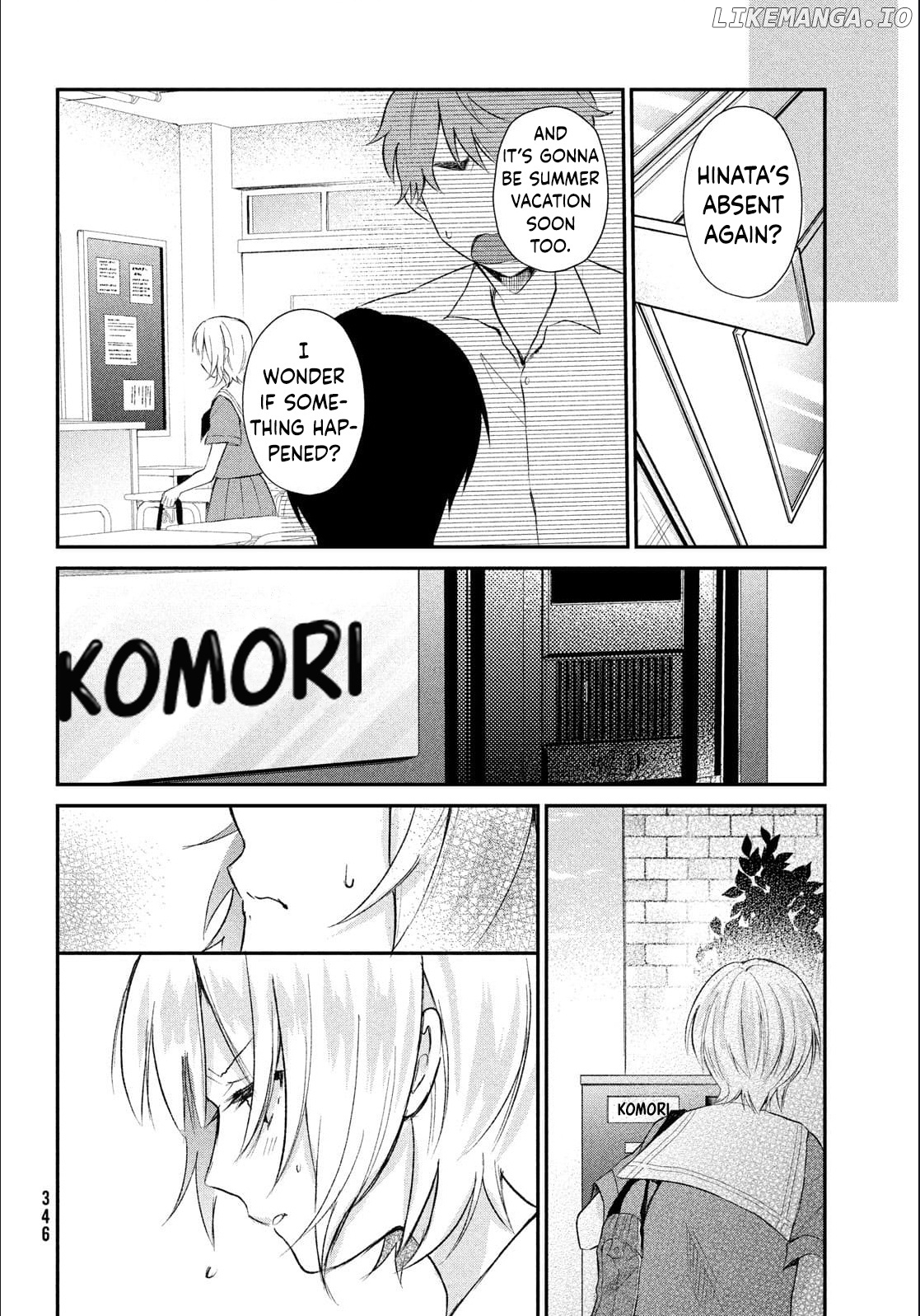 Love-Kyo ~My Private Tutor Is Too Xxx For Me To Study~ chapter 10 - page 18