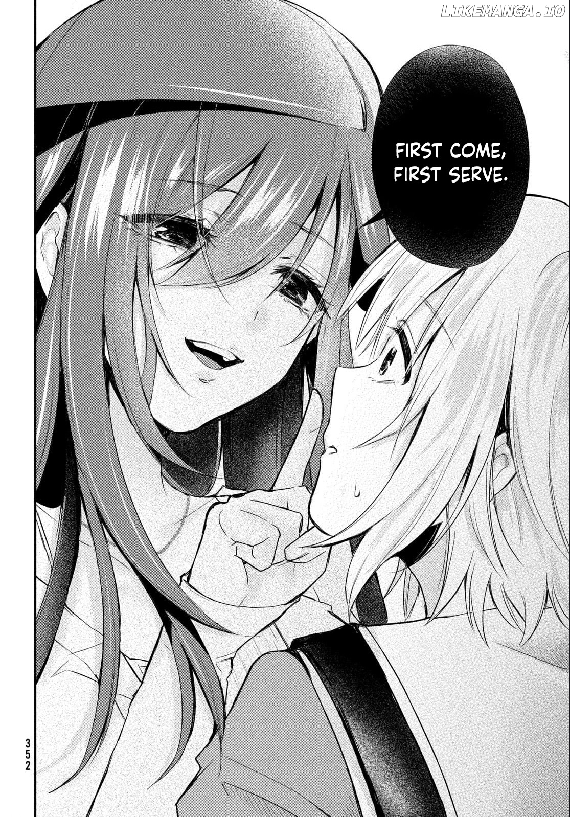 Love-Kyo ~My Private Tutor Is Too Xxx For Me To Study~ chapter 10 - page 24