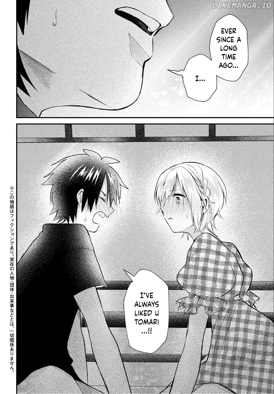 Love-Kyo ~My Private Tutor Is Too Xxx For Me To Study~ chapter 10 - page 4